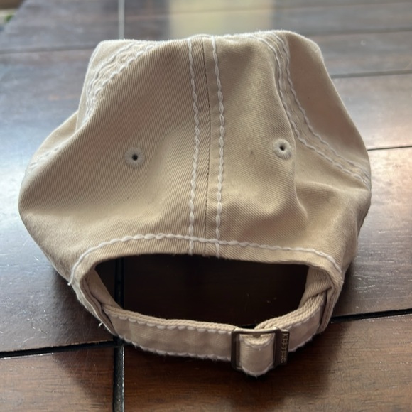 Happy Camper Ball Cap Adjustable Baseball Cap Hat - Picture 6 of 10